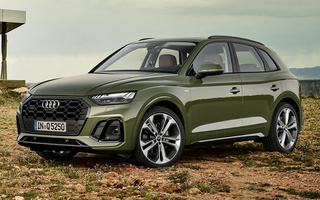 Audi Q5 S line (2020) (#99777)