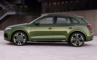 Audi Q5 S line (2020) (#99778)