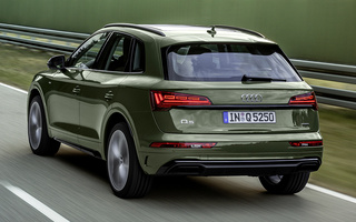 Audi Q5 S line (2020) (#99779)