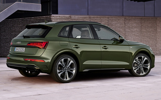 Audi Q5 S line (2020) (#99781)