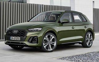 Audi Q5 S line (2020) (#99783)