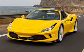 Ferrari F8 Spider (2020) (#99792)