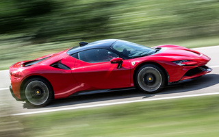 Ferrari SF90 Stradale (2020) (#99795)