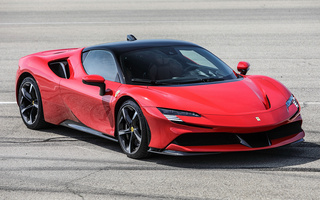 Ferrari SF90 Stradale (2020) (#99796)