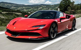 Ferrari SF90 Stradale (2020) (#99797)