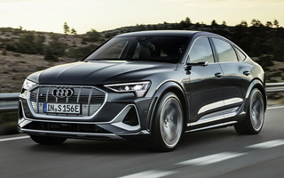 Audi E-Tron S Sportback (2020) (#99813)