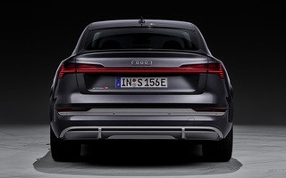 Audi E-Tron S Sportback (2020) (#99814)