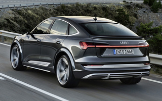 Audi E-Tron S Sportback (2020) (#99818)