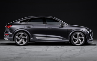 Audi E-Tron S Sportback (2020) (#99819)