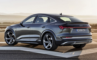 Audi E-Tron S Sportback (2020) (#99820)