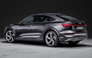 Audi E-Tron S Sportback (2020) (#99822)