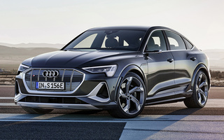 Audi E-Tron S Sportback (2020) (#99823)