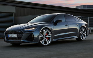 Audi RS 7 Sportback (2020) AU (#99827)