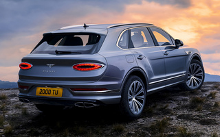 Bentley Bentayga V8 (2020) (#99828)