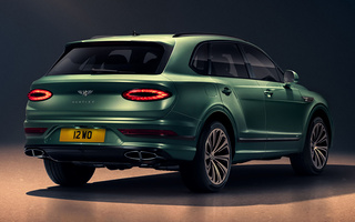 Bentley Bentayga V8 (2020) (#99829)