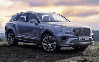 Bentley Bentayga V8 (2020) (#99830)