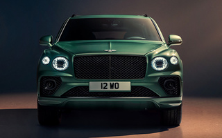 Bentley Bentayga V8 (2020) (#99833)