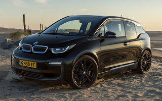 BMW i3 For the Oceans Edition (2020) (#99838)