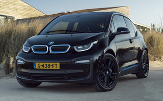 BMW i3 For the Oceans Edition (2020) (#99839)