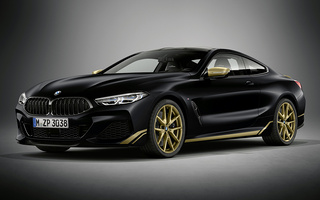 BMW M850i Coupe Golden Thunder Edition (2020) (#99842)