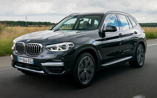 BMW X3 Plug-In Hybrid (2019) (#99843)