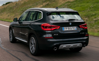 BMW X3 Plug-In Hybrid (2019) (#99844)