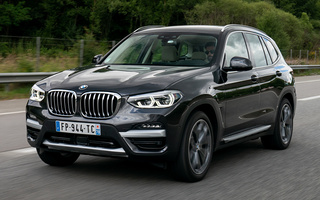 BMW X3 Plug-In Hybrid (2019) (#99845)