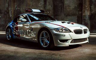 BMW Z4 M Coupe MotoGP Safety Car (2006) (#99848)