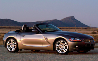 BMW Z4 (2002) ZA (#99849)