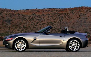 BMW Z4 (2002) ZA (#99850)