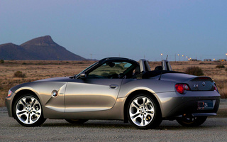 BMW Z4 (2002) ZA (#99852)