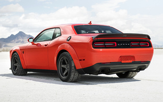 Dodge Challenger SRT Super Stock Widebody (2020) (#99863)