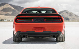 Dodge Challenger SRT Super Stock Widebody (2020) (#99864)