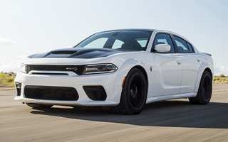 Dodge Charger SRT Hellcat Redeye Widebody (2021) (#99874)