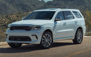 Dodge Durango Citadel (2021) (#99876)