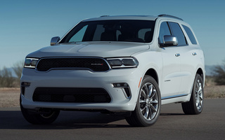 Dodge Durango Citadel (2021) (#99879)