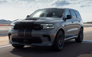 Dodge Durango SRT Hellcat (2021) (#99883)