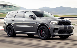 Dodge Durango SRT Hellcat (2021) (#99885)