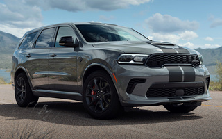 Dodge Durango SRT Hellcat (2021) (#99886)