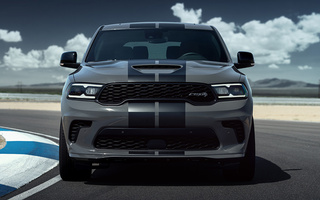 Dodge Durango SRT Hellcat (2021) (#99887)