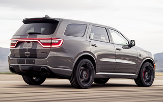 Dodge Durango SRT Hellcat (2021) (#99889)