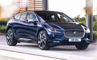 Jaguar I-Pace Bright Pack (2020) UK (#99890)