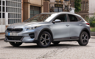 Kia XCeed PHEV (2020) UK (#99902)