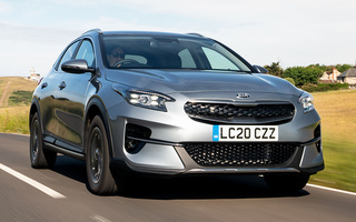 Kia XCeed PHEV (2020) UK (#99903)