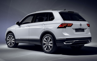 Volkswagen Tiguan eHybrid (2020) (#99913)