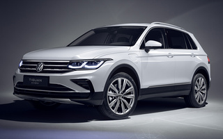 Volkswagen Tiguan eHybrid (2020) (#99914)