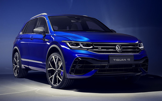 Volkswagen Tiguan R (2020) (#99915)