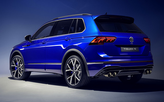 Volkswagen Tiguan R (2020) (#99916)