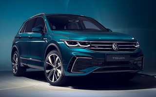 Volkswagen Tiguan R-Line (2020) (#99917)