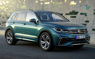 Volkswagen Tiguan R-Line (2020) (#99919)